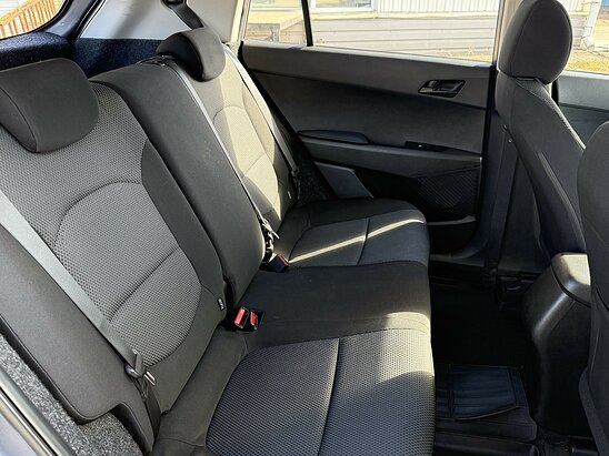 Hyundai Creta 1.6 MT (123 л.с.) Active