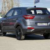 Hyundai Creta 1.6 MT (123 л.с.) Active