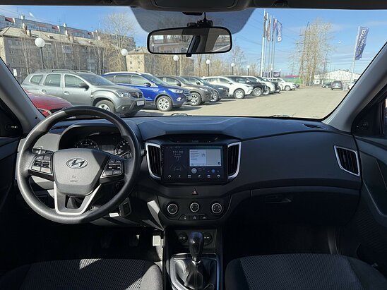 Hyundai Creta 1.6 MT (123 л.с.) Active