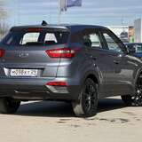 Hyundai Creta 1.6 MT (123 л.с.) Active