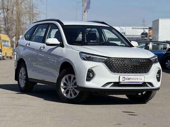 HAVAL M6 1.5 MT (143 л.с.) Family