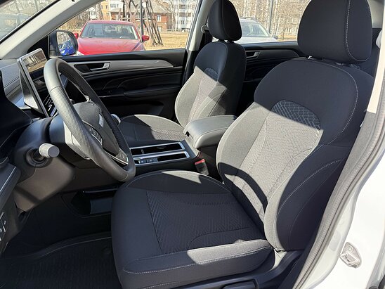 HAVAL M6 1.5 MT (143 л.с.) Family