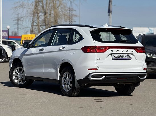 HAVAL M6 1.5 MT (143 л.с.) Family