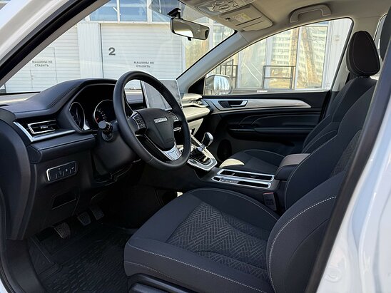 HAVAL M6 1.5 MT (143 л.с.) Family