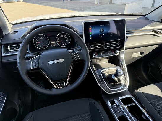 HAVAL M6 1.5 MT (143 л.с.) Family