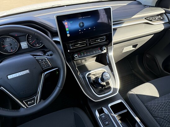 HAVAL M6 1.5 MT (143 л.с.) Family