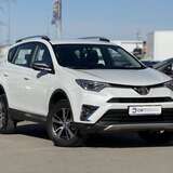 Toyota RAV4 2.0 AWD MT (146 л.с.) Comfort Plus