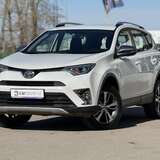Toyota RAV4 2.0 AWD MT (146 л.с.) Comfort Plus