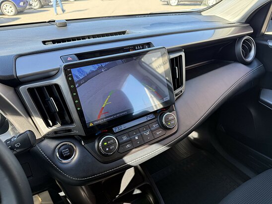 Toyota RAV4 2.0 AWD MT (146 л.с.) Comfort Plus