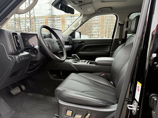 HAVAL H9 2.0 4WD AT (218 л.с.) Elite