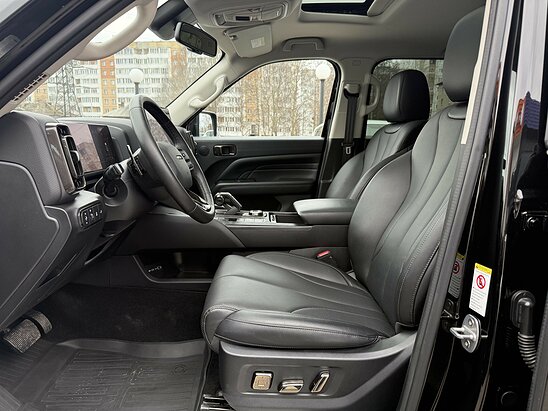 HAVAL H9 2.0 4WD AT (218 л.с.) Elite