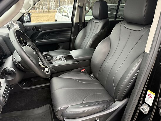 HAVAL H9 2.0 4WD AT (218 л.с.) Elite