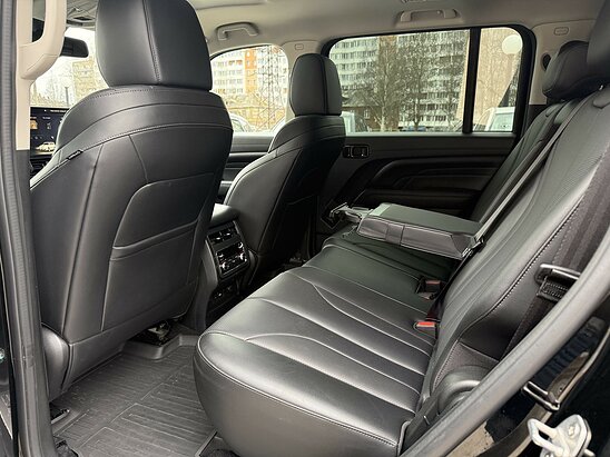 HAVAL H9 2.0 4WD AT (218 л.с.) Elite
