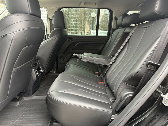 HAVAL H9 2.0 4WD AT (218 л.с.) Elite