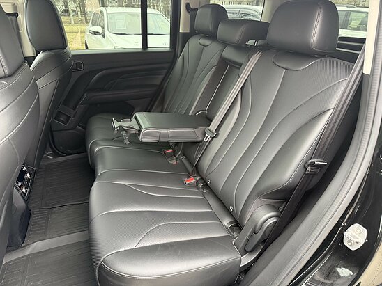 HAVAL H9 2.0 4WD AT (218 л.с.) Elite