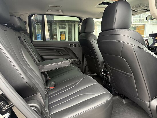 HAVAL H9 2.0 4WD AT (218 л.с.) Elite