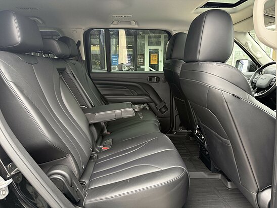 HAVAL H9 2.0 4WD AT (218 л.с.) Elite