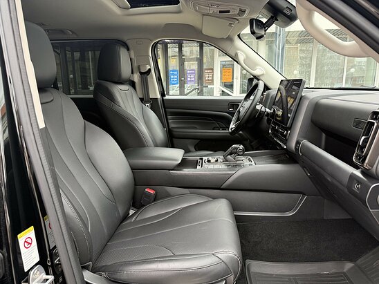 HAVAL H9 2.0 4WD AT (218 л.с.) Elite