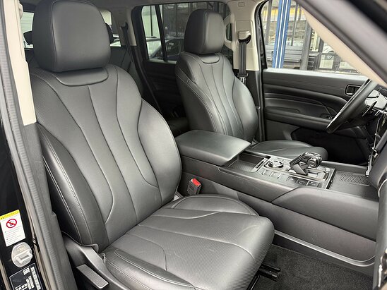 HAVAL H9 2.0 4WD AT (218 л.с.) Elite