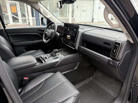 HAVAL H9 2.0 4WD AT (218 л.с.) Elite