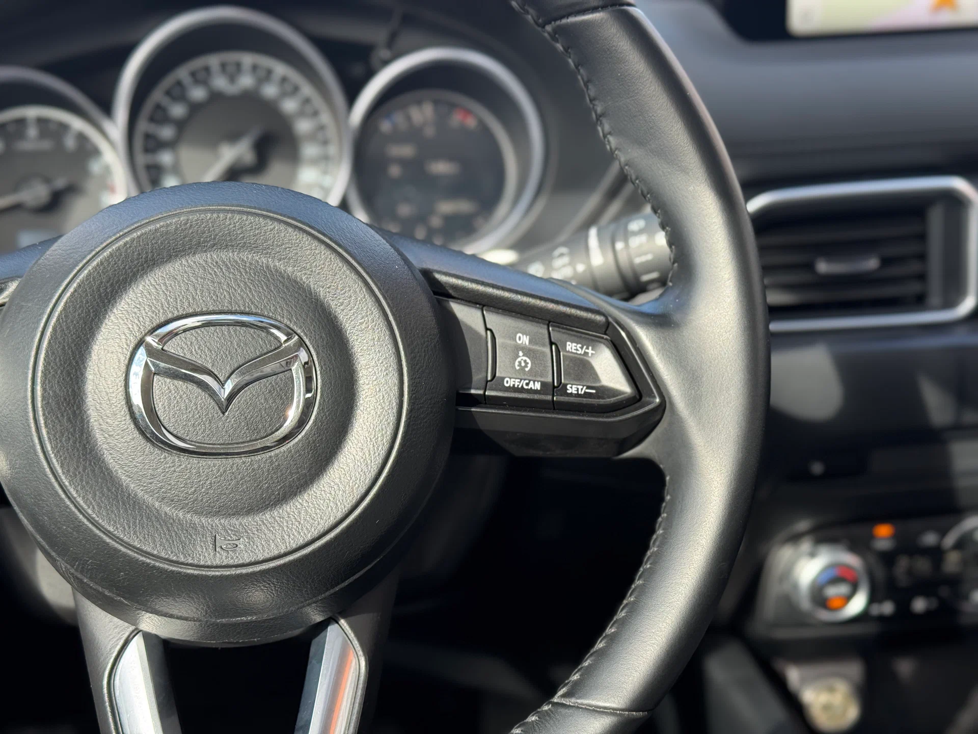 Mazda CX-5 2.0 AT (155 л.с.) Smart pro (zhi shang pro)