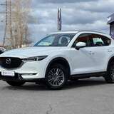Mazda CX-5 2.0 AT (155 л.с.) Smart pro (zhi shang pro)