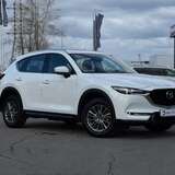 Mazda CX-5 2.0 AT (155 л.с.) Smart pro (zhi shang pro)
