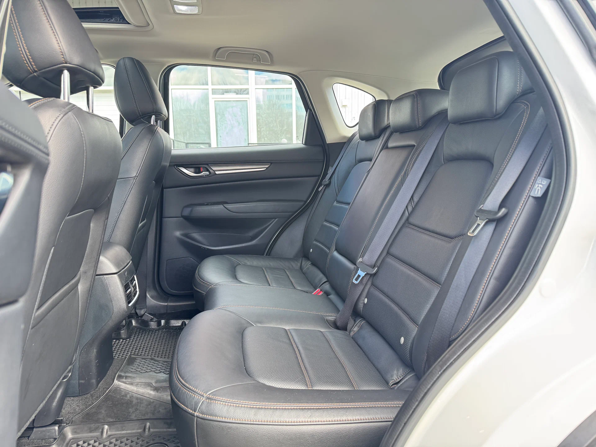 Mazda CX-5 2.0 AT (155 л.с.) Smart pro (zhi shang pro)