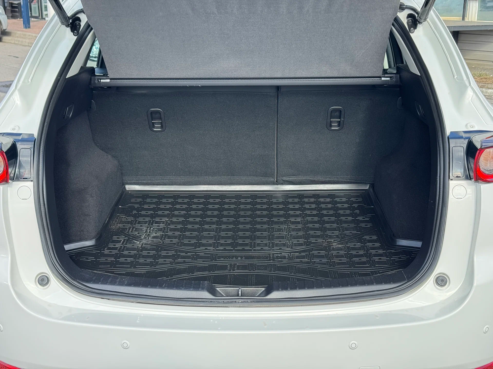 Mazda CX-5 2.0 AT (155 л.с.) Smart pro (zhi shang pro)