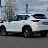 Mazda CX-5 2.0 AT (155 л.с.) Smart pro (zhi shang pro)