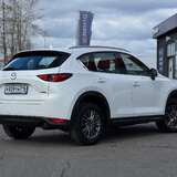 Mazda CX-5 2.0 AT (155 л.с.) Smart pro (zhi shang pro)