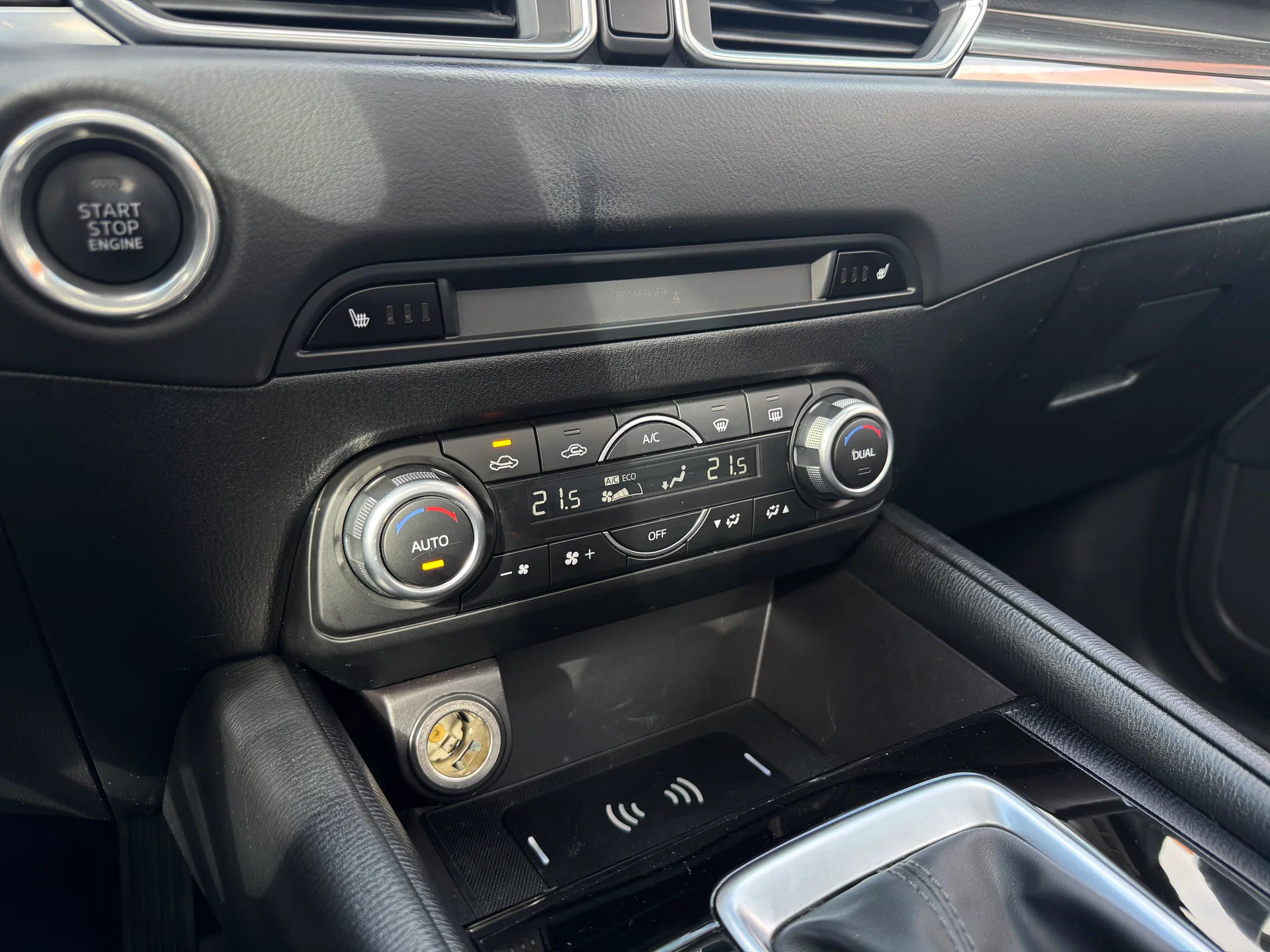 Mazda CX-5 2.0 AT (155 л.с.) Smart pro (zhi shang pro)