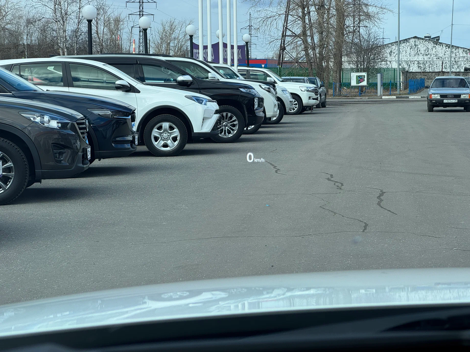 Mazda CX-5 2.0 AT (155 л.с.) Smart pro (zhi shang pro)