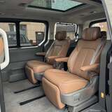 Hyundai Staria 2.2 VGT 4WD AT (177 л.с.) Premium
