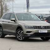 Volkswagen Tiguan 2.0 TSI 4MOTION DSG (180 л.с.)