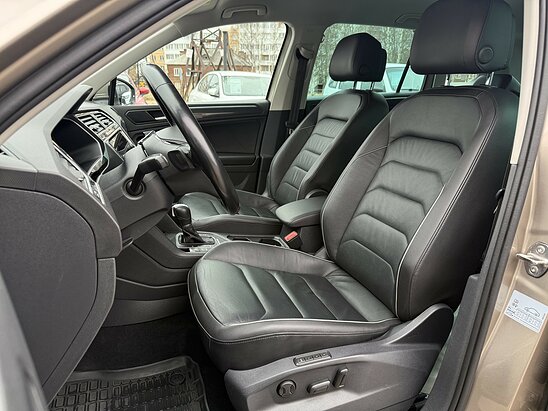 Volkswagen Tiguan 2.0 TSI 4MOTION DSG (180 л.с.)
