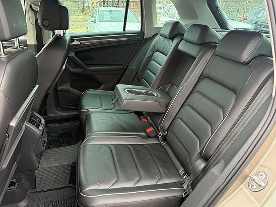 Volkswagen Tiguan 2.0 TSI 4MOTION DSG (180 л.с.)