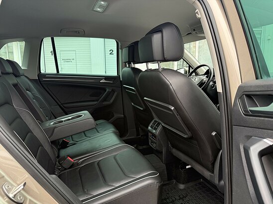 Volkswagen Tiguan 2.0 TSI 4MOTION DSG (180 л.с.)