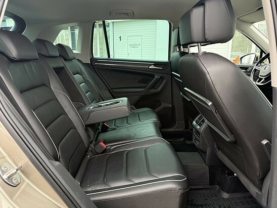 Volkswagen Tiguan 2.0 TSI 4MOTION DSG (180 л.с.)