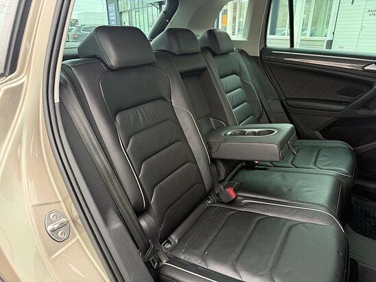 Volkswagen Tiguan 2.0 TSI 4MOTION DSG (180 л.с.)