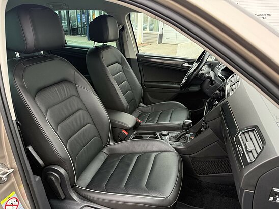 Volkswagen Tiguan 2.0 TSI 4MOTION DSG (180 л.с.)