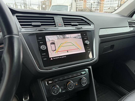 Volkswagen Tiguan 2.0 TSI 4MOTION DSG (180 л.с.)