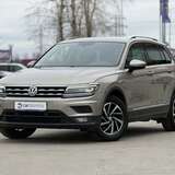 Volkswagen Tiguan 2.0 TSI 4MOTION DSG (180 л.с.)