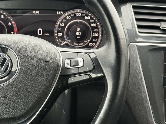 Volkswagen Tiguan 2.0 TSI 4MOTION DSG (180 л.с.)