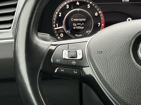 Volkswagen Tiguan 2.0 TSI 4MOTION DSG (180 л.с.)
