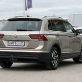 Volkswagen Tiguan 2.0 TSI 4MOTION DSG (180 л.с.)