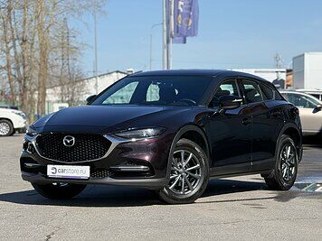 Mazda CX-4 2.0 AT (158 л.с.) Core