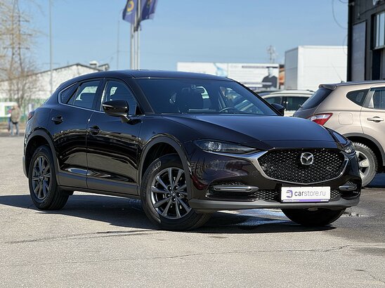 Mazda CX-4 2.0 AT (158 л.с.) Core