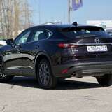 Mazda CX-4 2.0 AT (158 л.с.) Core