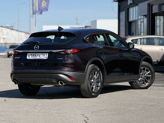 Mazda CX-4 2.0 AT (158 л.с.) Core